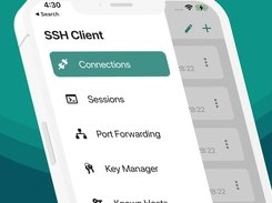 SSH Client Pricing Comparison Chart